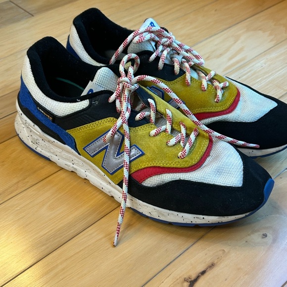 New Balance 997H Multi-Color Men’s Sneakers Athletic Shoes main image 5